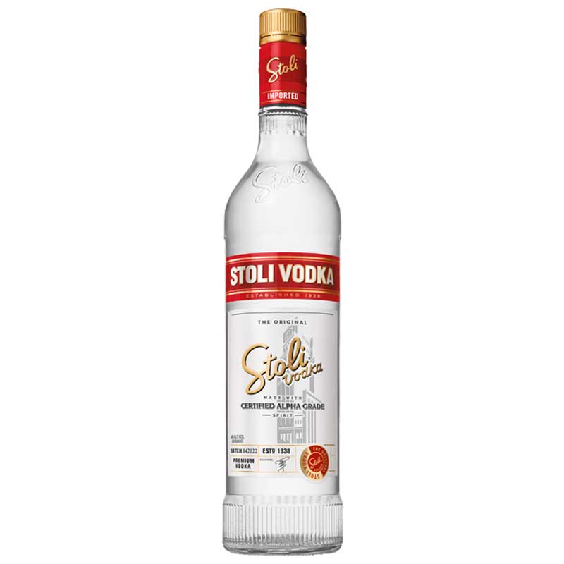 Stolichnaya 750 ml